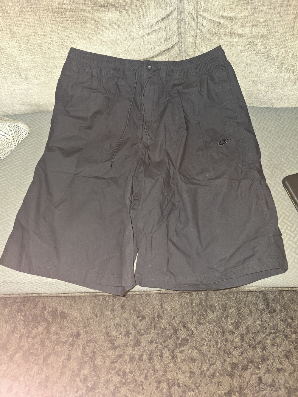 Nike Club Men's Oversized Shorts Size Large